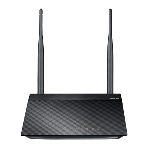 Asus RT-N12/D1 Dual Band Antenna Gigabit Wireless Router BLACK