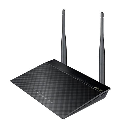 Asus RT-N12/D1 Dual Band Antenna Gigabit Wireless Router BLACK - Image 3
