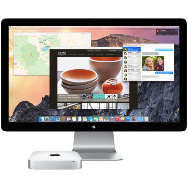 Mac mini 2014 i5 2.6GHz 8GB 1TB fusion Mac mini Late 2014 2.6 GHz
