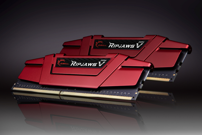 G.SKILL F4-2400C15D-16GVR 16GB (2 x 8GB) DDR4 2400 Desktop Memory - Image 5