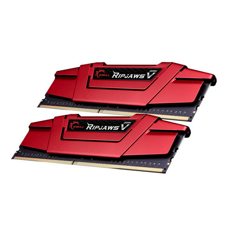 G.SKILL F4-2400C15D-16GVR 16GB (2 x 8GB) DDR4 2400 Desktop Memory - Image 2