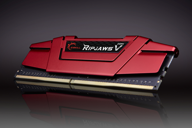 G.SKILL F4-2400C15D-16GVR 16GB (2 x 8GB) DDR4 2400 Desktop Memory - Image 3