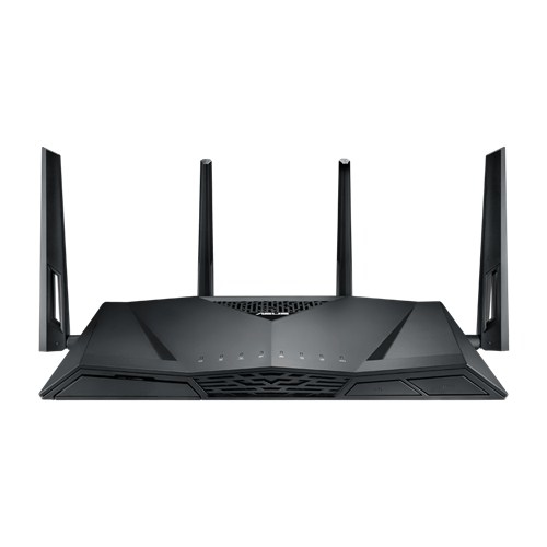Asus RT-AC3100 Dual Band Antenna Gigabit Wireless Router BLACK