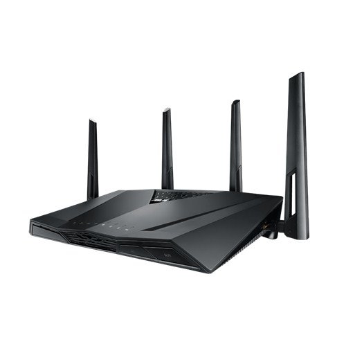 Asus RT-AC3100 Dual Band Antenna Gigabit Wireless Router BLACK - Image 5