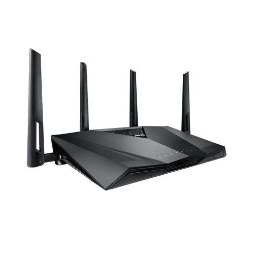 Asus RT-AC3100 Dual Band Antenna Gigabit Wireless Router BLACK - Image 2