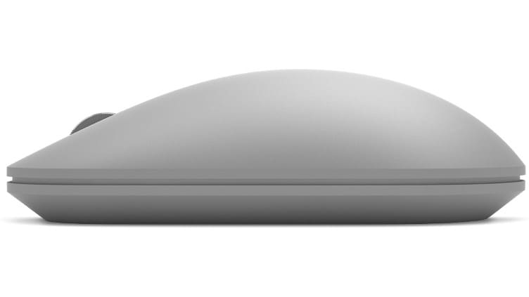 Microsoft ELH-00001 2-Button Bluetooth Wireless Optical Mouse SILVER - Image 3