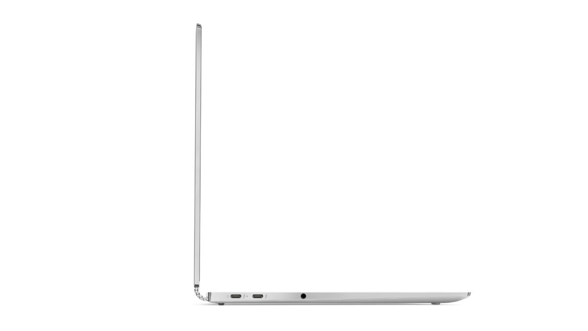 Lenovo YOGA 920-13IKB 2-IN-1 Core™ i7-8550U 512GB SSD 16GB 13.9" UHD (3840x2160) IPS TOUCHSCREEN WIN10 PLATINUM Backlit Keyboard FP Reader 0.5 thin, 3.02 lbs. - Image 6