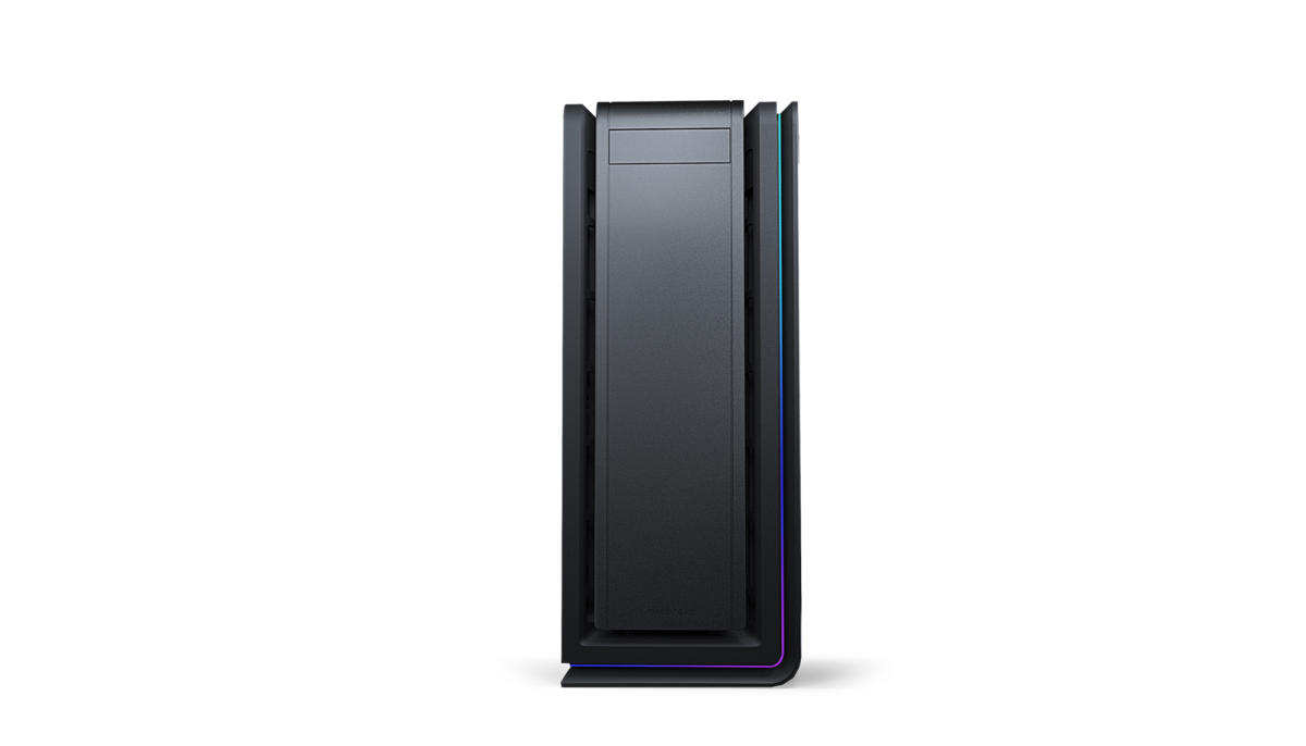 Phanteks PH-ES719LTG_DBK01 Steel ATX Full Tower Case w/ Side Window BLACK - Image 2