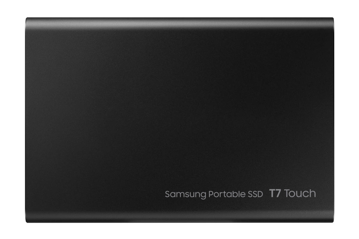 Samsung MU-PC2T0K/WW 1" 2TB USB 3.0 Solid State Drive (SSD) BLACK - Image 2