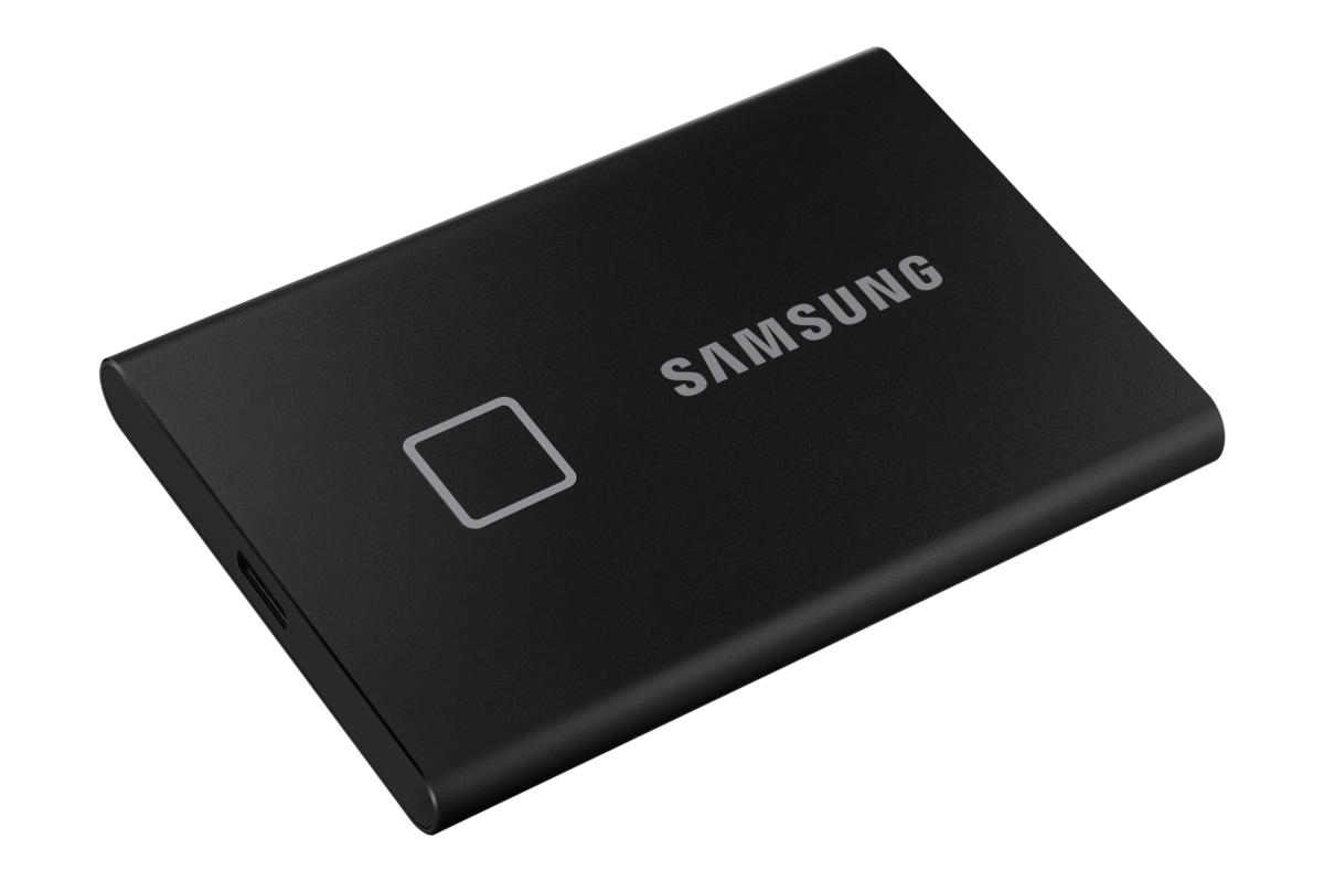 Samsung MU-PC2T0K/WW 1" 2TB USB 3.0 Solid State Drive (SSD) BLACK - Image 5
