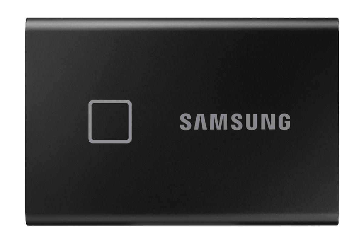 Samsung MU-PC2T0K/WW 1" 2TB USB 3.0 Solid State Drive (SSD) BLACK