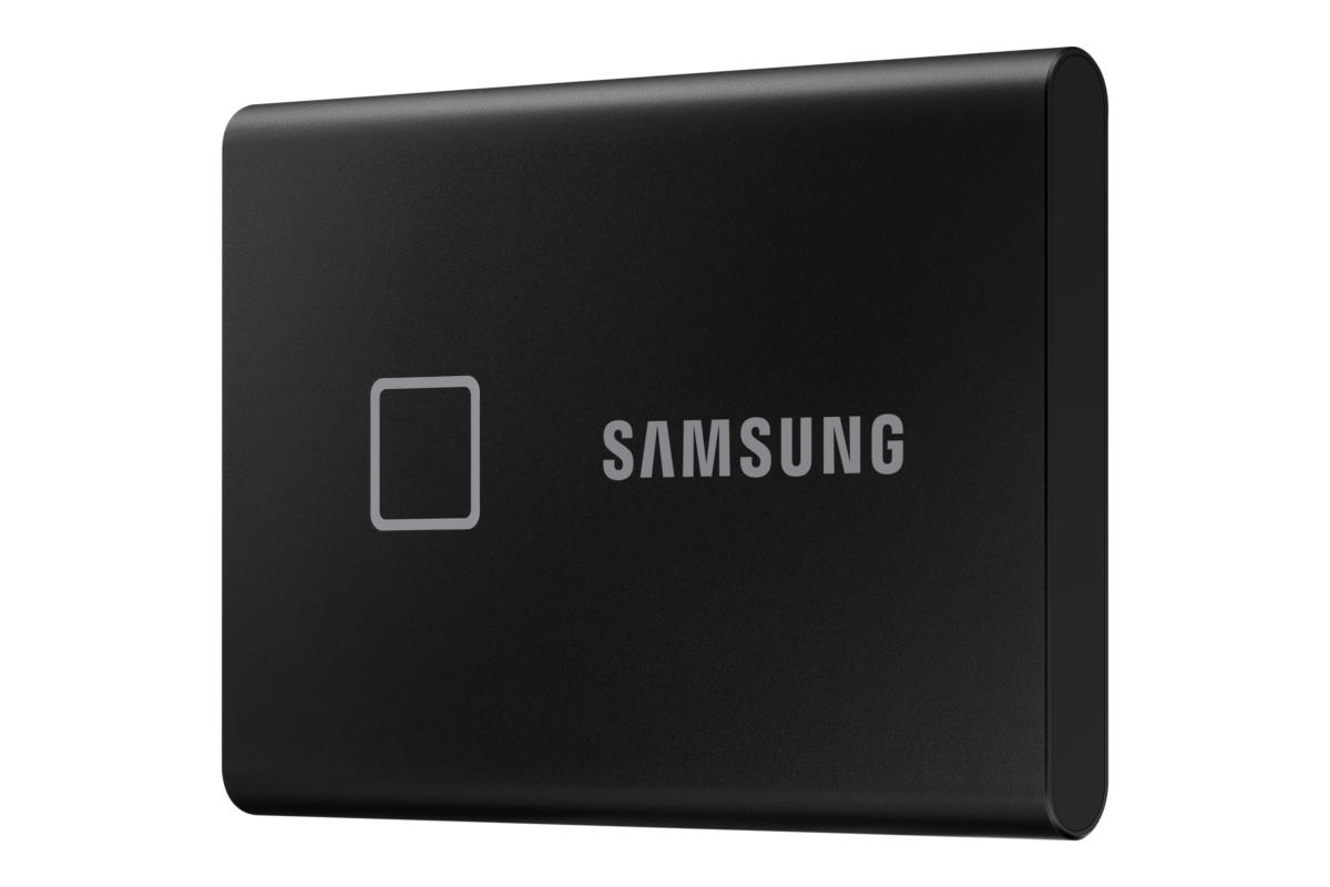 Samsung MU-PC2T0K/WW 1" 2TB USB 3.0 Solid State Drive (SSD) BLACK - Image 4