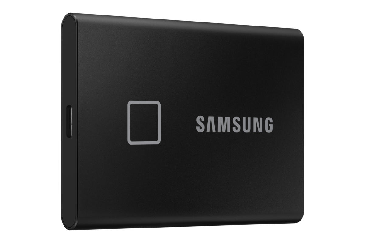 Samsung MU-PC2T0K/WW 1" 2TB USB 3.0 Solid State Drive (SSD) BLACK - Image 3