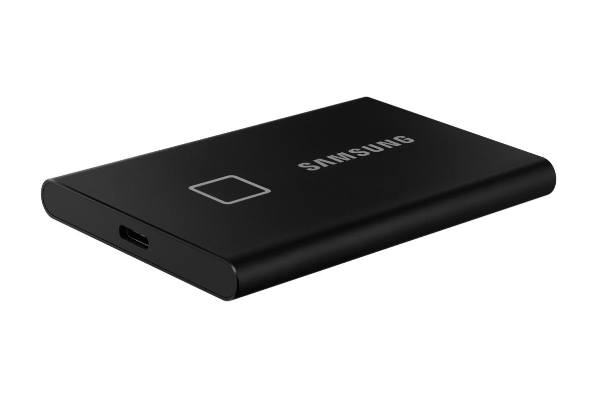 Samsung MU-PC2T0K/WW 1" 2TB USB 3.0 Solid State Drive (SSD) BLACK - Image 6