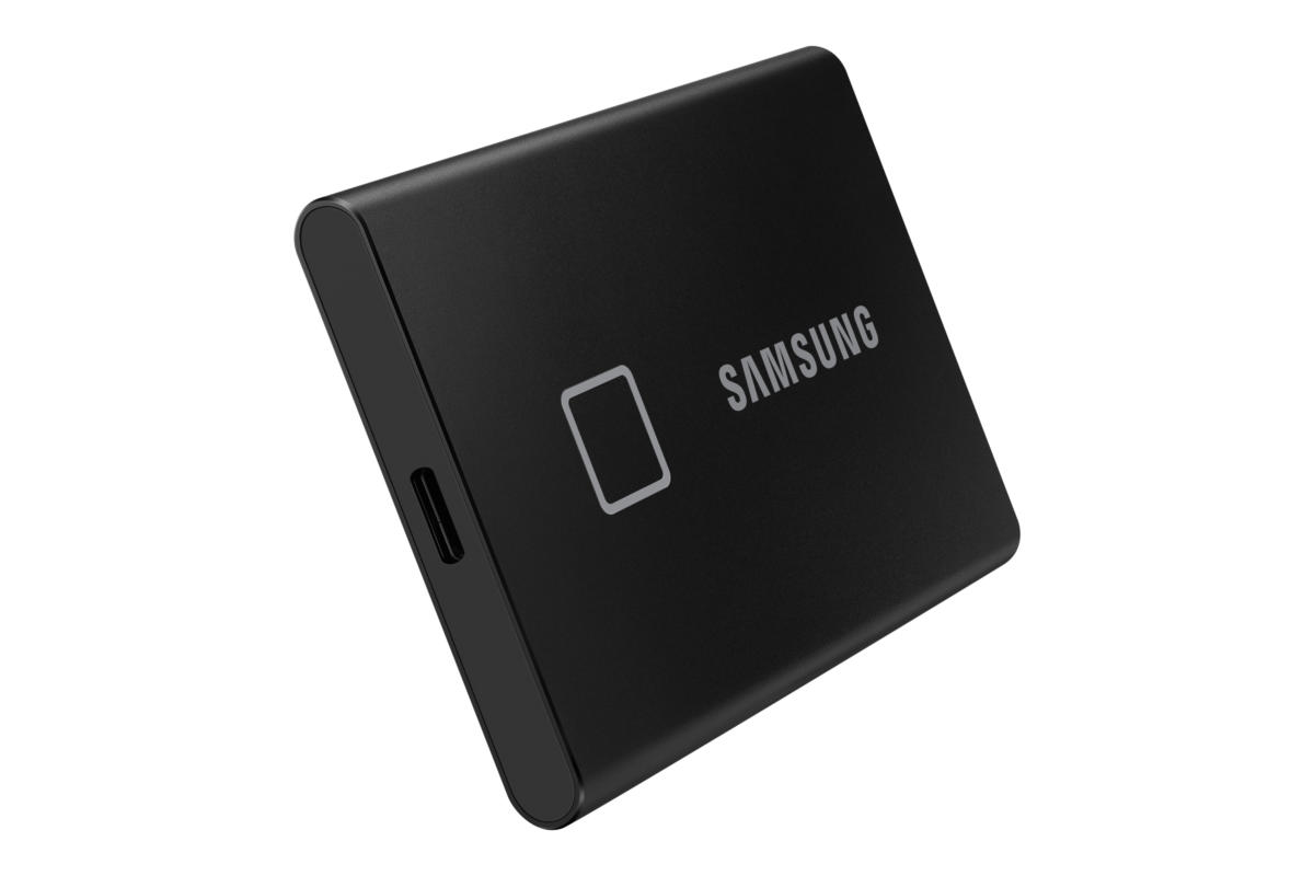 Samsung MU-PC2T0K/WW 1" 2TB USB 3.0 Solid State Drive (SSD) BLACK - Image 7