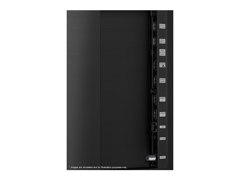 Samsung 65" Class Q900TS QLED 8K UHD HDR Smart TV - Image 3