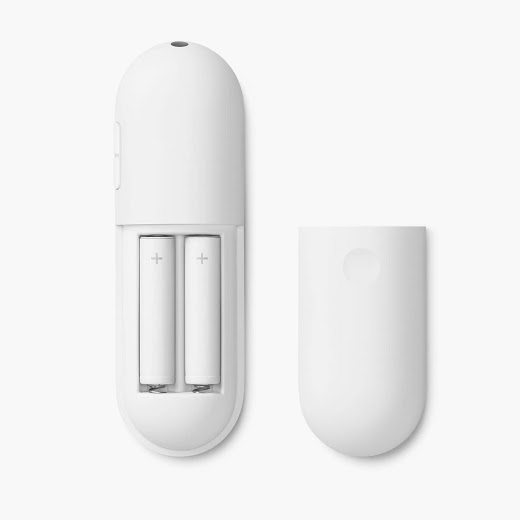 Google Chromecast 4K Stremaing Media Player SNOW WHITE : Google TV, Voice Remote Control, HDR10 / HDR10+, Dolby Atmos Support - Image 4