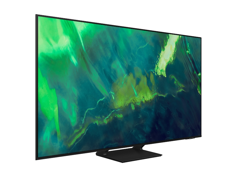 Samsung 85” Class Q70A QLED 4K Smart TV - Image 2