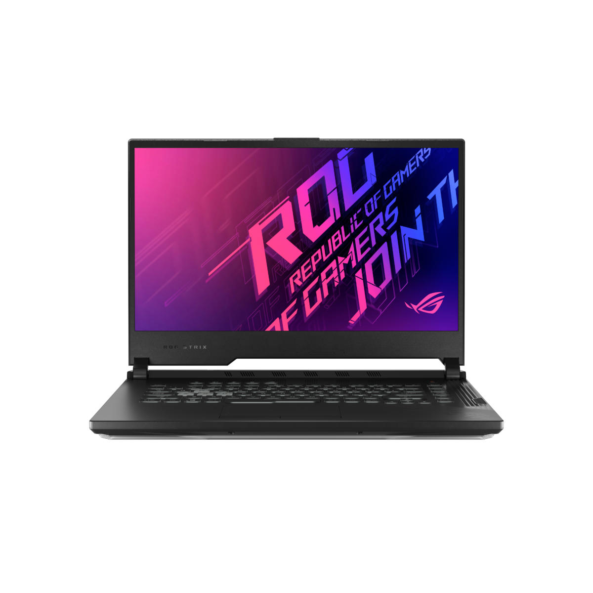 Asus ROG Strix G15 Core™ i7-10870H 512GB SSD 16GB 15.6" (1920x1080) 240Hz WIN10 NVIDIA® RTX 2060 6144MB BLACK Backlit Keyboard - Image 3