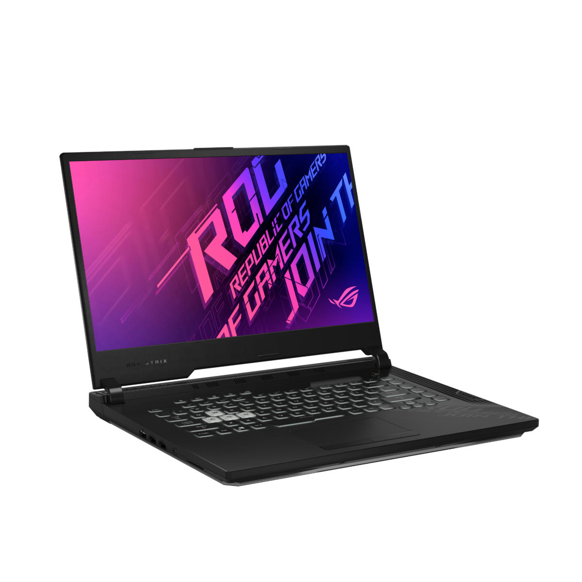 Asus ROG Strix G15 Core™ i7-10870H 512GB SSD 16GB 15.6" (1920x1080) 240Hz WIN10 NVIDIA® RTX 2060 6144MB BLACK Backlit Keyboard - Image 6