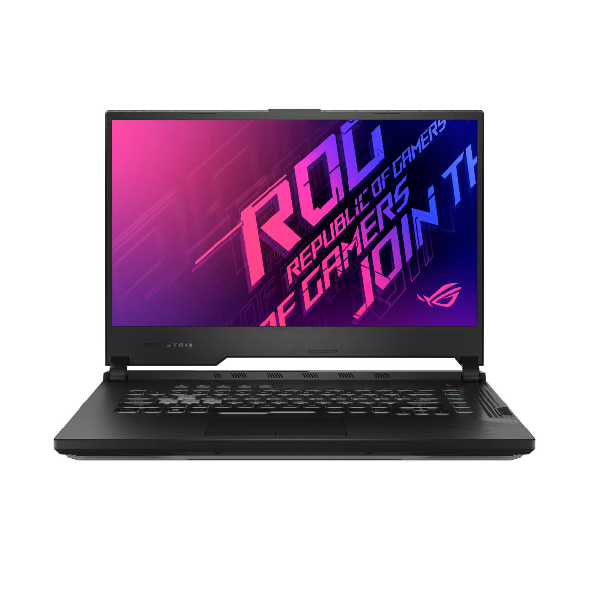 Asus ROG Strix G15 Core™ i7-10870H 512GB SSD 16GB 15.6" (1920x1080) 240Hz WIN10 NVIDIA® RTX 2060 6144MB BLACK Backlit Keyboard