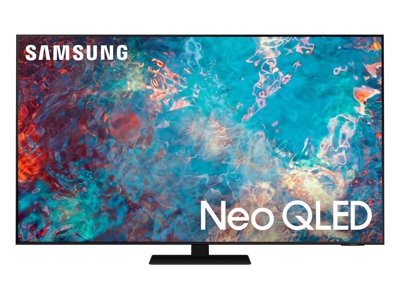 SAMSUNG 55" Class QN85A Neo QLED 4K Smart TV (2021)