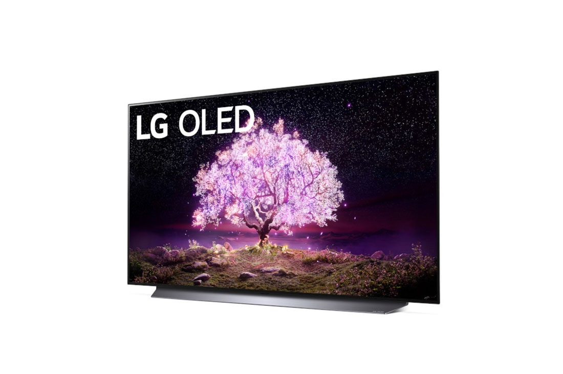 LG Electronics C1PU 55" 4K (3840x2160) 120Hz 1ms 500 cd/m² 1000000:1 HDMI USBSmart OLED HDR Television BLACK - Image 7
