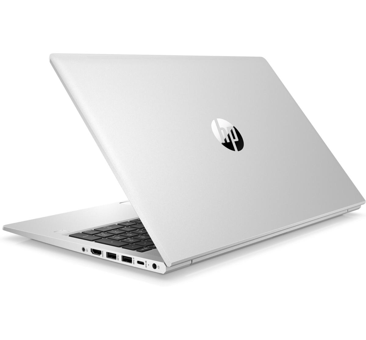 HP ProBook 450 G8 Core™ i5-1135G7 256GB SSD 8GB 15.6" (1920x1080) WIN10 Pro SILVER Backlit Keyboard - Image 3