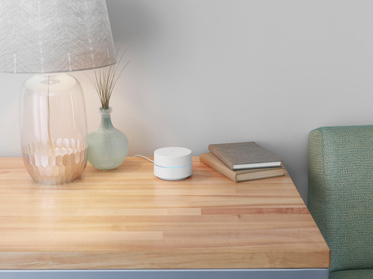 GOOGLE WIFI 3 PACK 2020 - Image 3
