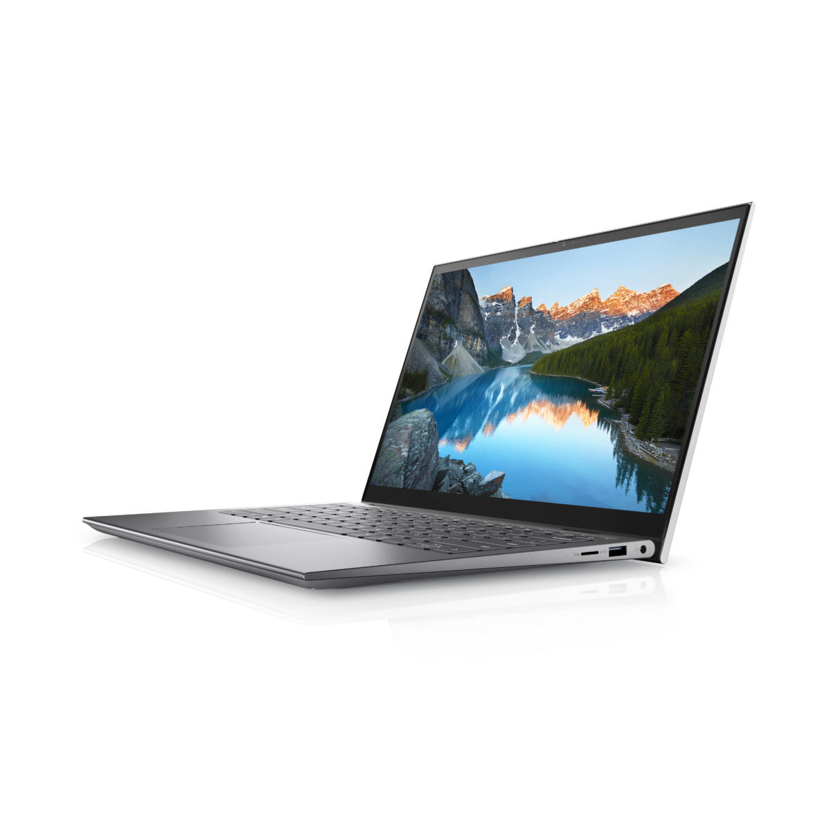 Dell Inspiron 5410-5149SLV 2-IN-1 Core™ i5-1155G7 512GB SSD 8GB 14" (1920x1080) TOUCHSCREEN WIN11 SILVER Backlit Keyboard - Image 3