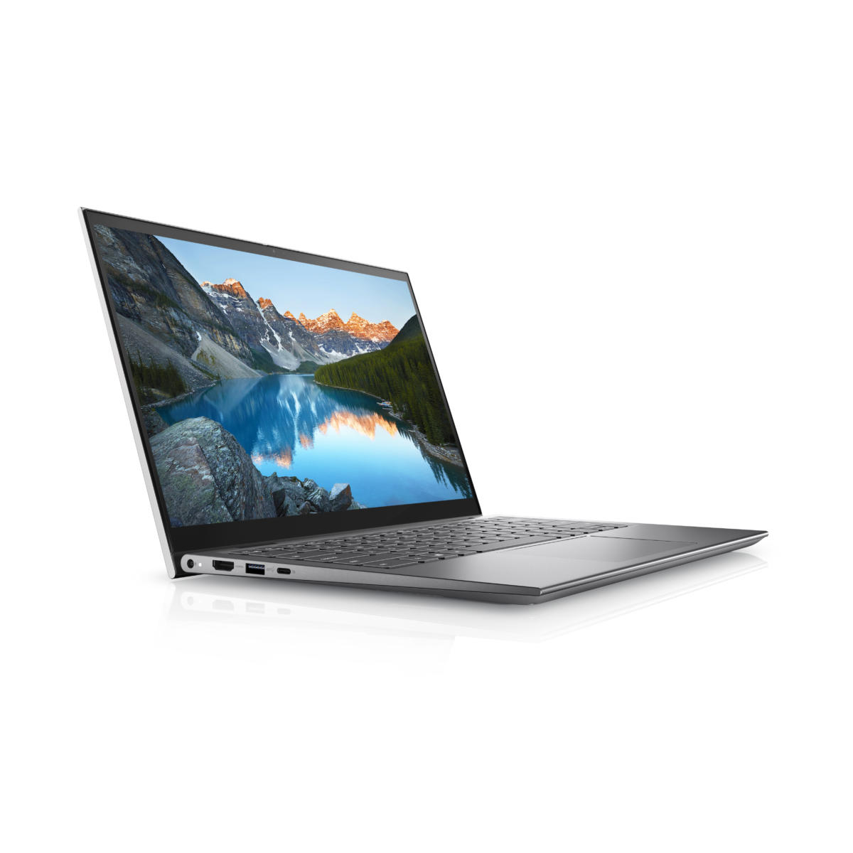 Dell Inspiron 5410-5149SLV 2-IN-1 Core™ i5-1155G7 512GB SSD 8GB 14" (1920x1080) TOUCHSCREEN WIN11 SILVER Backlit Keyboard - Image 4