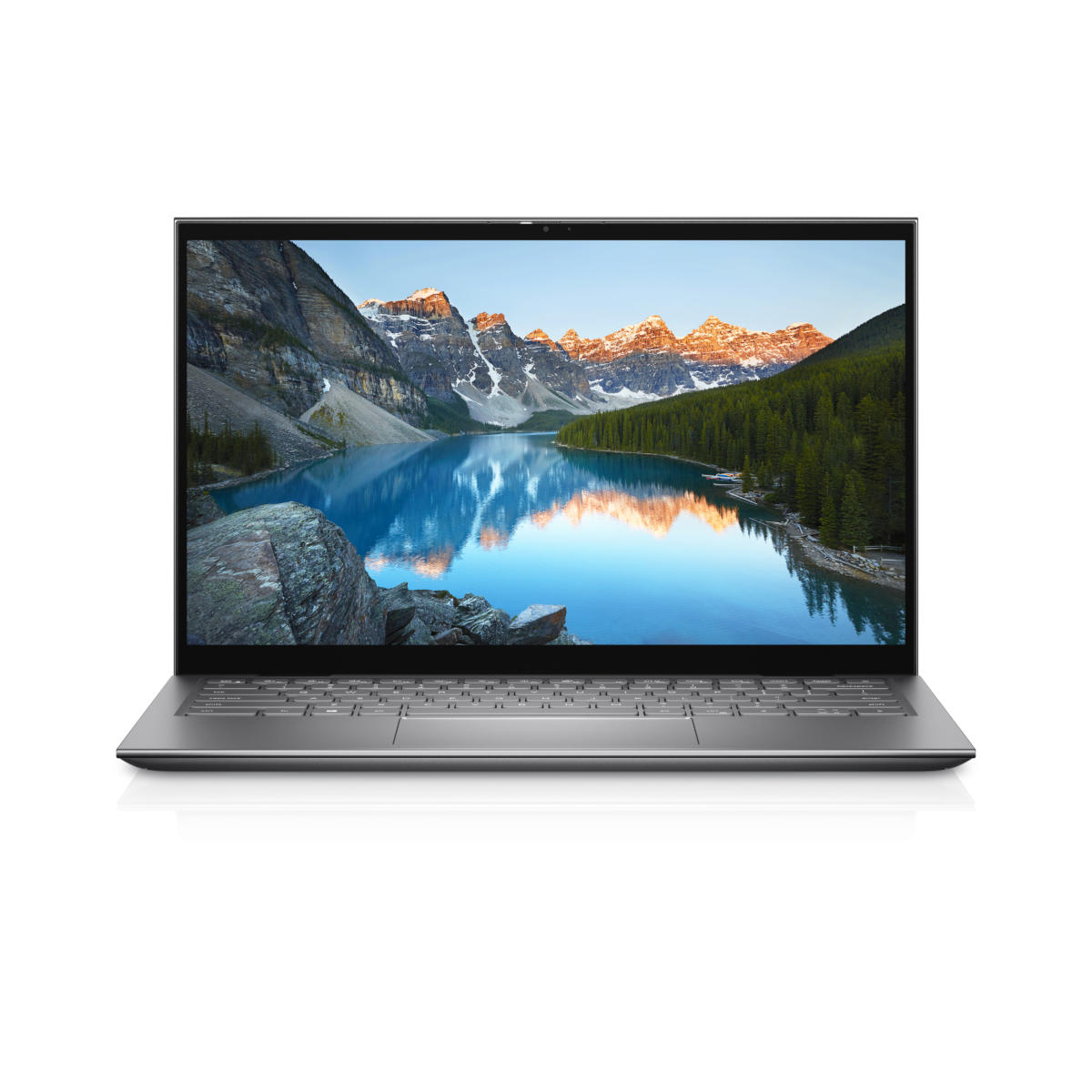 Dell Inspiron 5410-5149SLV 2-IN-1 Core™ i5-1155G7 512GB SSD 8GB 14" (1920x1080) TOUCHSCREEN WIN11 SILVER Backlit Keyboard - Image 2