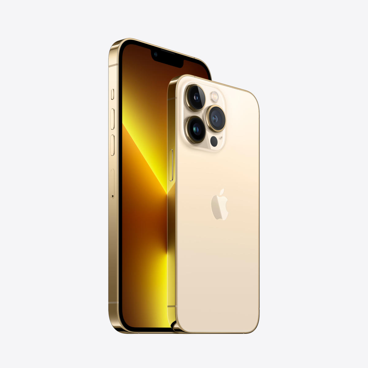 Apple iPhone 13 Pro 128GB Gold Unlocked - MLTR3LL/A