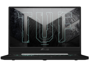 Asus TUF DASH F15 FX516PM-211.TF15 GAMING Core™ i7-11370H 512GB SSD 16GB 15.6" (1920x1080) 144Hz IPS WIN10 NO Webcam NVIDIA® RTX 3060 6144MB ECLIPSE GREY Backlit Keyboard