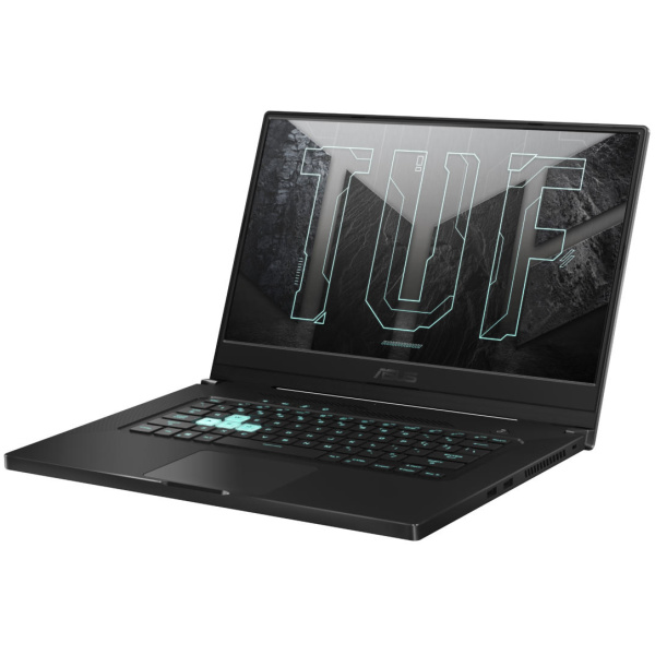 Asus TUF DASH F15 FX516PM-211.TF15 GAMING Core™ i7-11370H 512GB SSD 16GB 15.6" (1920x1080) 144Hz IPS WIN10 NO Webcam NVIDIA® RTX 3060 6144MB ECLIPSE GREY Backlit Keyboard - Image 5
