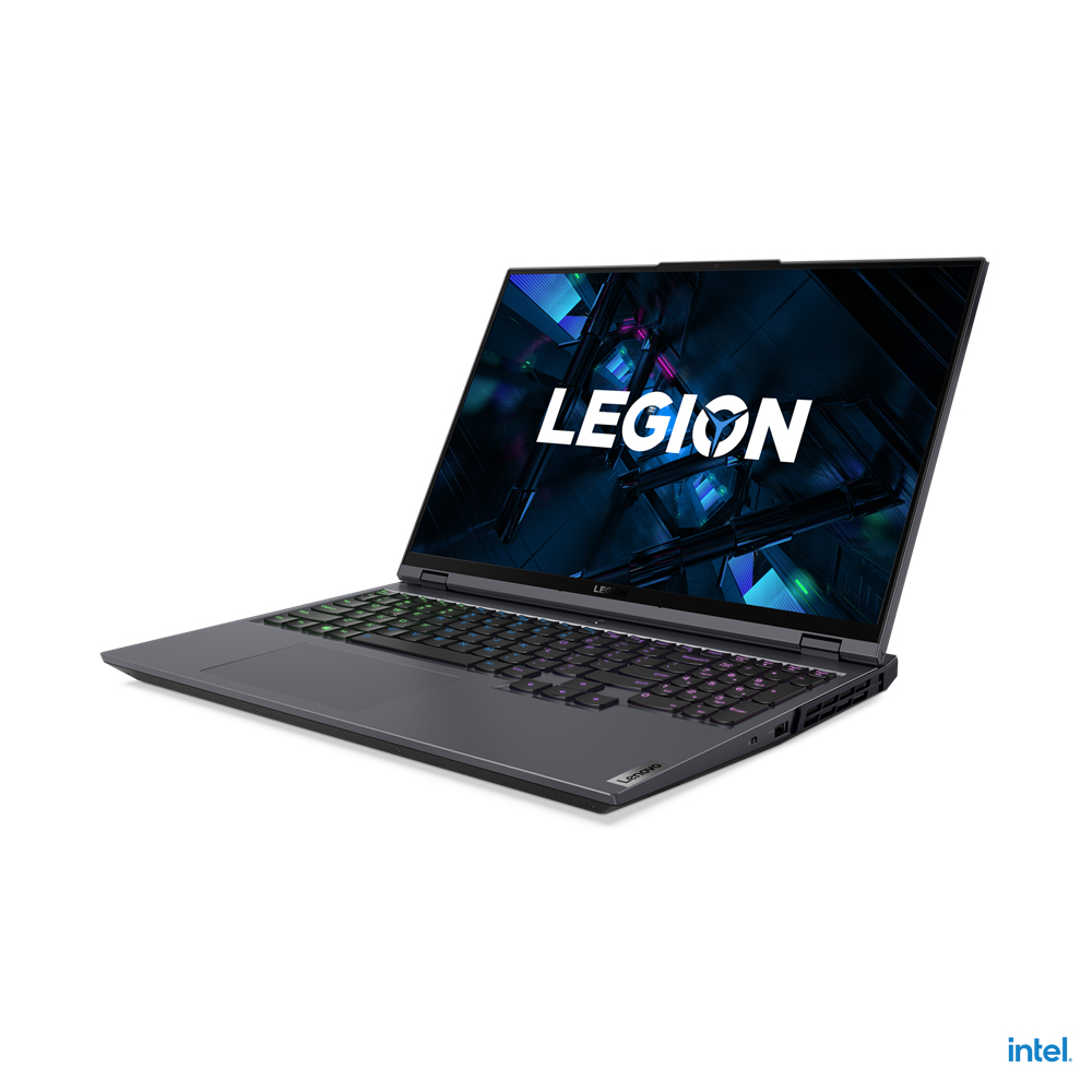 Lenovo LEGION 5 PRO 16ITH6H GAMING Core™ i7-11800H 2TB SSD 16GB 16" WQXGA (2560x1600) 165Hz WIN11 NVIDIA® RTX 3060 6144MB STORM GRAY Backlit Keyboard - Image 2