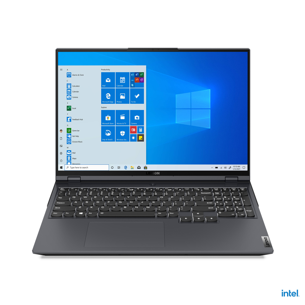 Lenovo LEGION 5 PRO 16ITH6H GAMING Core™ i7-11800H 2TB SSD 16GB 16" WQXGA (2560x1600) 165Hz WIN11 NVIDIA® RTX 3060 6144MB STORM GRAY Backlit Keyboard