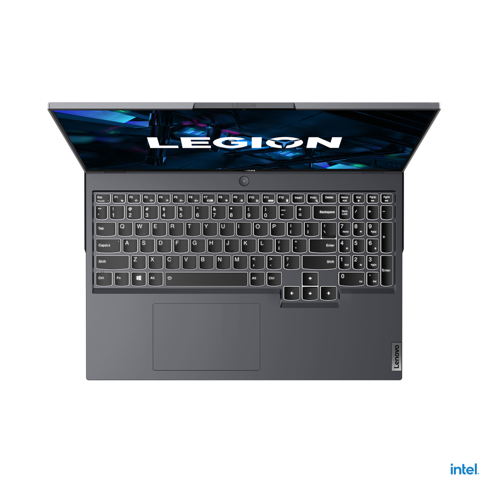 Lenovo LEGION 5 PRO 16ITH6H GAMING Core™ i7-11800H 2TB SSD 16GB 16" WQXGA (2560x1600) 165Hz WIN11 NVIDIA® RTX 3060 6144MB STORM GRAY Backlit Keyboard - Image 5