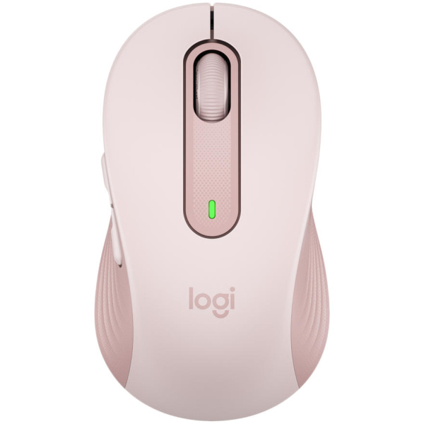 Logitech M650 Medium Wireless Mouse Rose