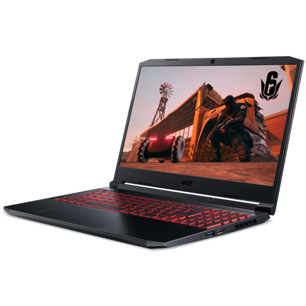 Acer Nitro 5 AN515-57-74TT GAMING Core™ i7-11800H 512GB SSD 16GB 15.6" (1920x1080) IPS WIN11 NVIDIA® RTX 3050 Ti 4096MB SHALE BLACK Backlit Keyboard - Image 3