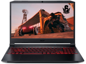 Acer Nitro 5 AN515-57-74TT GAMING Core™ i7-11800H 512GB SSD 16GB 15.6" (1920x1080) IPS WIN11 NVIDIA® RTX 3050 Ti 4096MB SHALE BLACK Backlit Keyboard