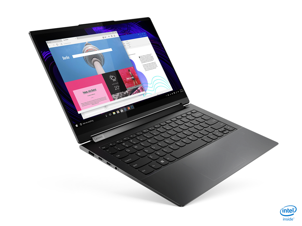 値頃 Lenovo Yoga Yoga 9-14ITL5 ほぼ新品!メーカー保証付 Intel Core