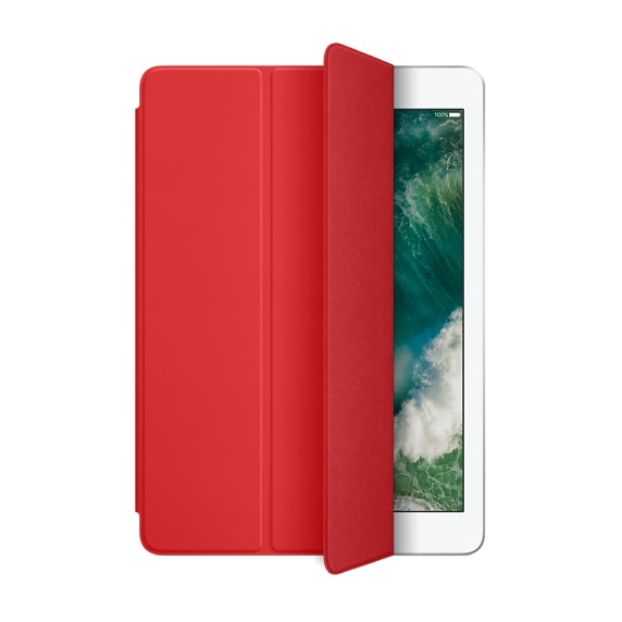 Apple iPad Smart Cover (Red) for iPad Air or iPad Air 2 - Image 2