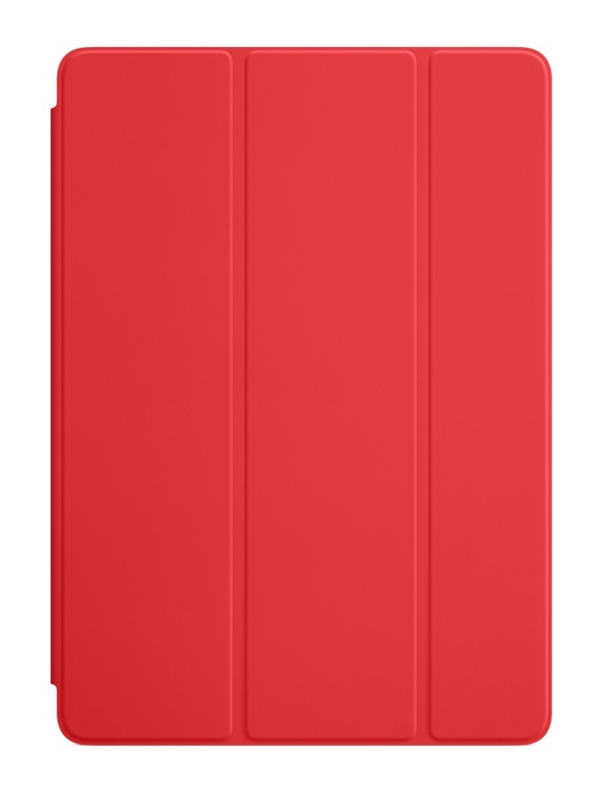 Apple iPad Smart Cover (Red) for iPad Air or iPad Air 2