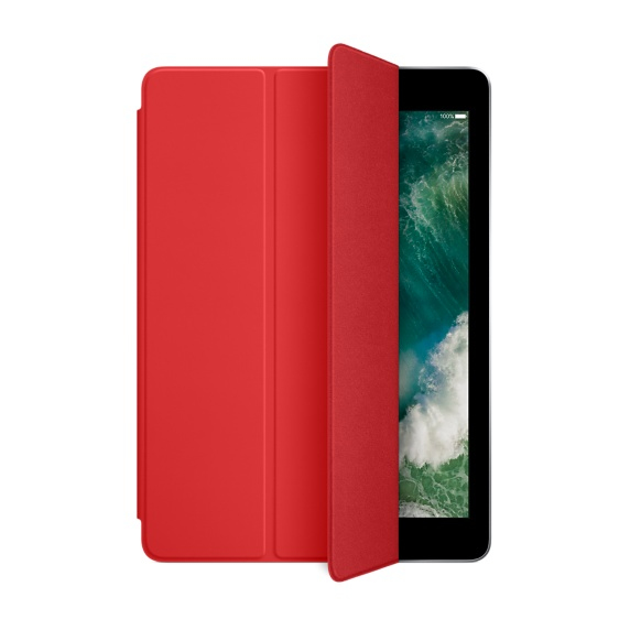 Apple iPad Smart Cover (Red) for iPad Air or iPad Air 2 - Image 3