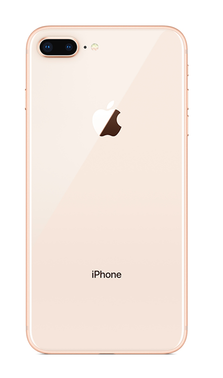 Apple iPhone 8 PLUS 256GB GOLD Mixed Versions, L1 Tested, Unlocked