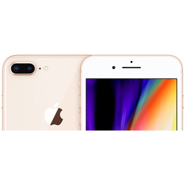 Apple iPhone 8 PLUS 256GB GOLD Mixed Versions, L1 Tested, Unlocked