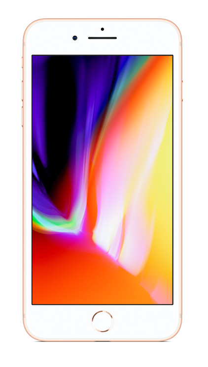 Apple iPhone 8 PLUS 256GB GOLD Mixed Versions, L1 Tested, Unlocked