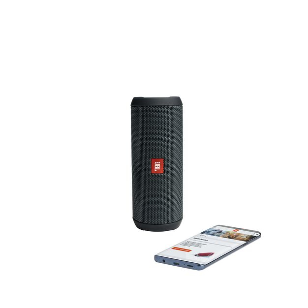 JBL Flip Essential Bluetooth Speaker BLACK - Image 5