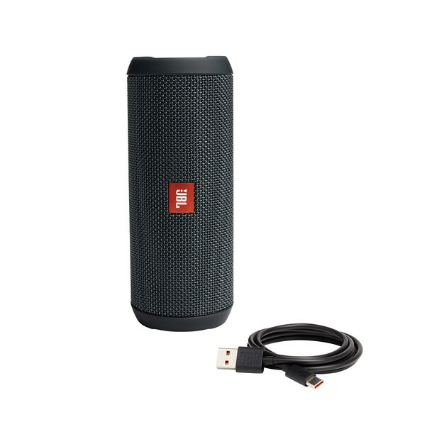 JBL Flip Essential Bluetooth Speaker BLACK - Image 4